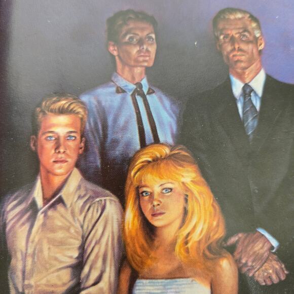 VC Andrews Dollanganger Paperback 4 Books Saga Keyhole Vintage Pocket Gothic 80s - Picture 11 of 16